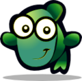 120px Gartoon Greenfish icon