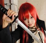 Japanese cosplayers 00